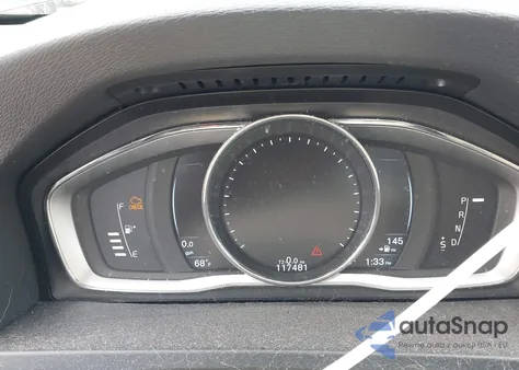 2016 Volvo S60 T5 Premier из США, поврежденный, VIN YV1612TK1G2396786